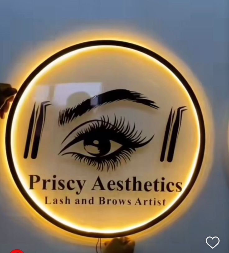 LED Neon Acrylic Wall Sign